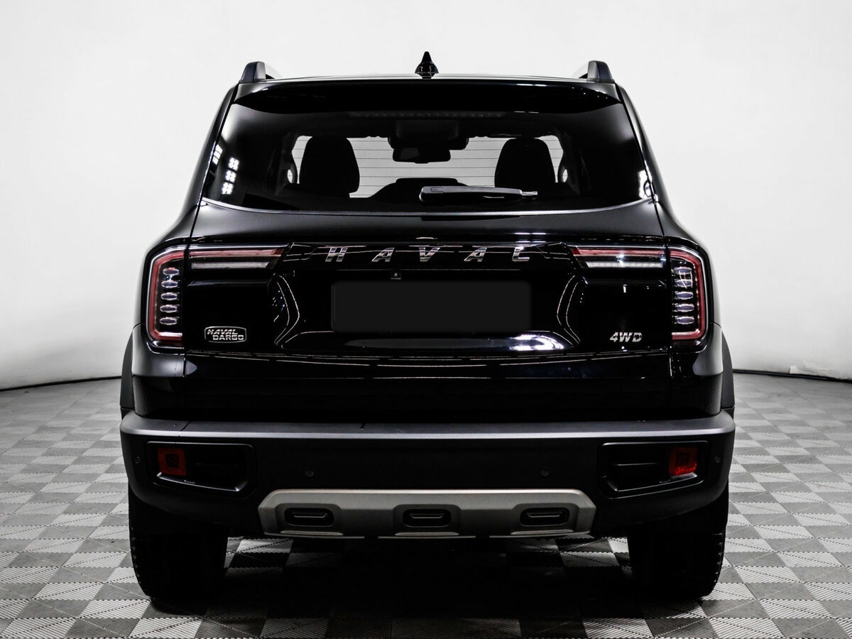 Купить Haval Dargo, 2024, 29 364 км.. Фото: #5