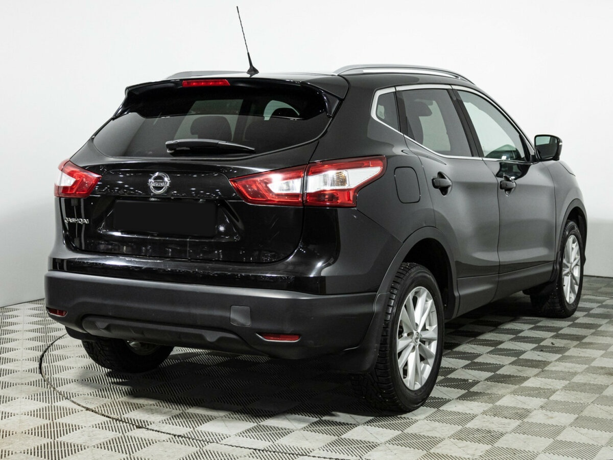 Купить Nissan Qashqai, 2014, 198 000 км.. Фото: #4