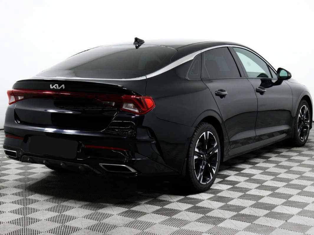 Купить Kia K5, 2022, 22 022 км.. Фото: #4
