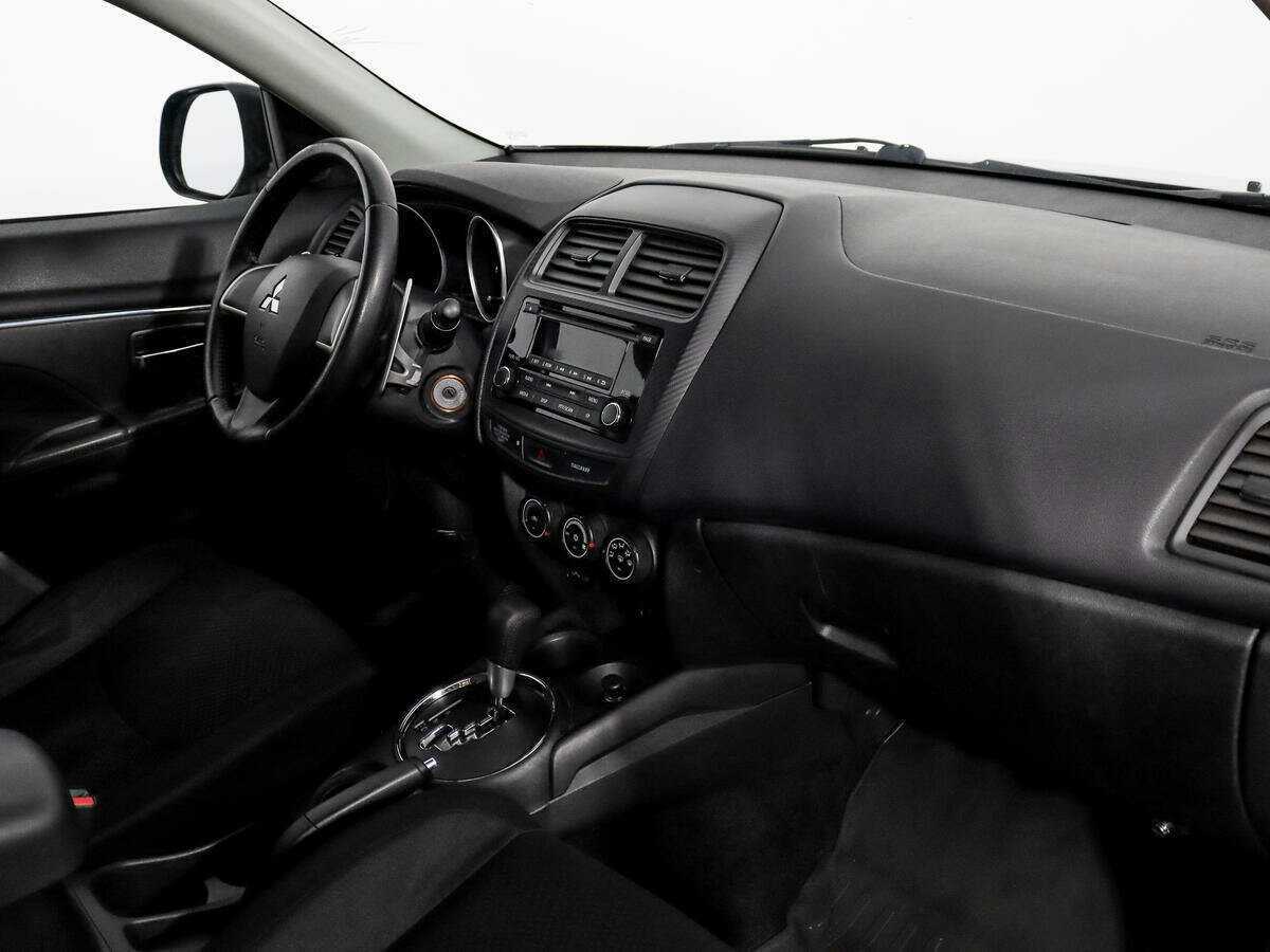 Купить Mitsubishi ASX, 2014, 158 963 км.. Фото: #10