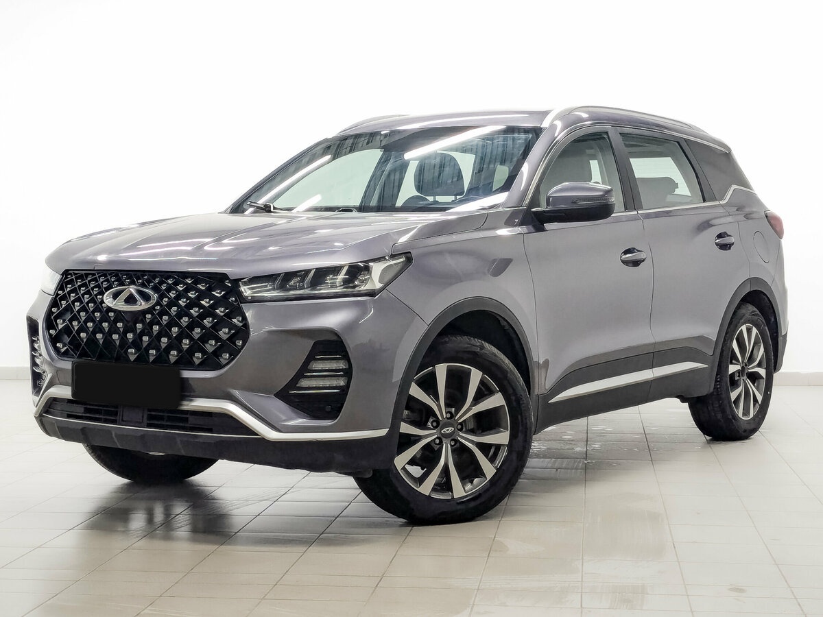 Купить Chery Tiggo 7 Pro, 2022, 138 814 км.. Фото: #0