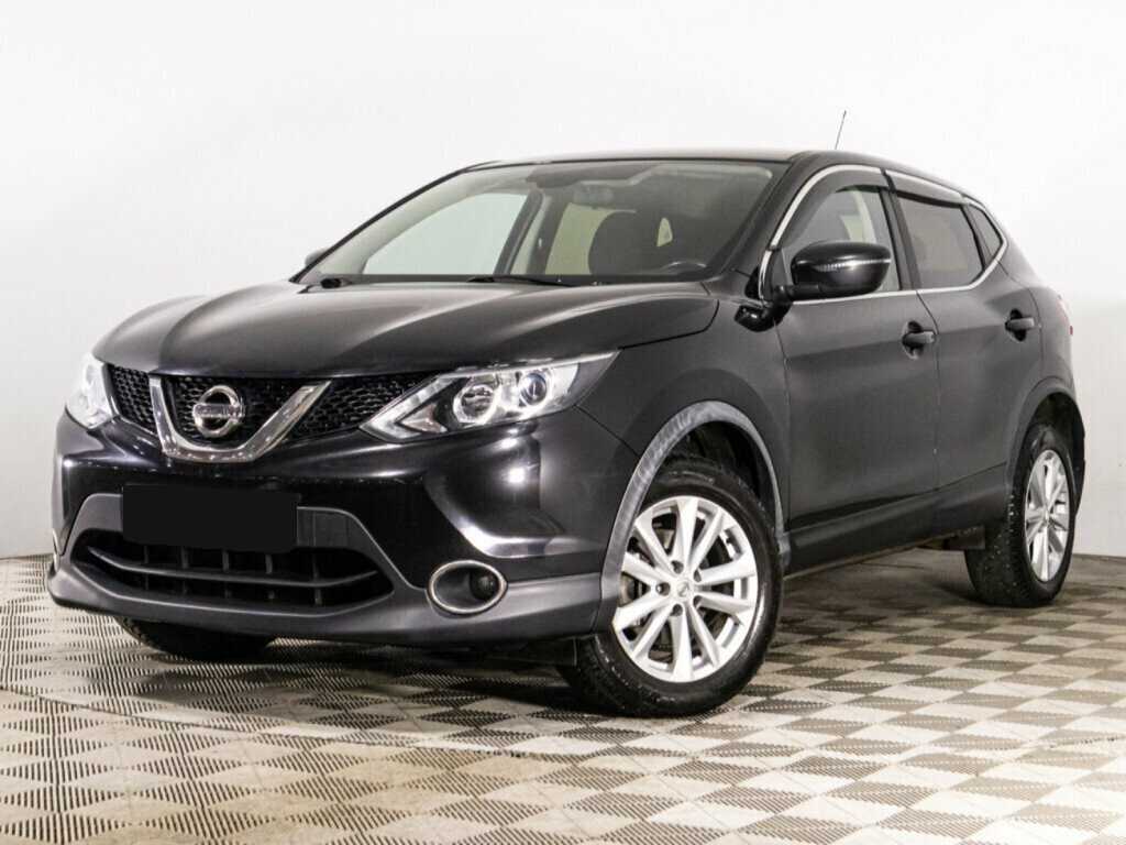 Купить Nissan Qashqai, 2016, 93 777 км.. Посмотреть фото