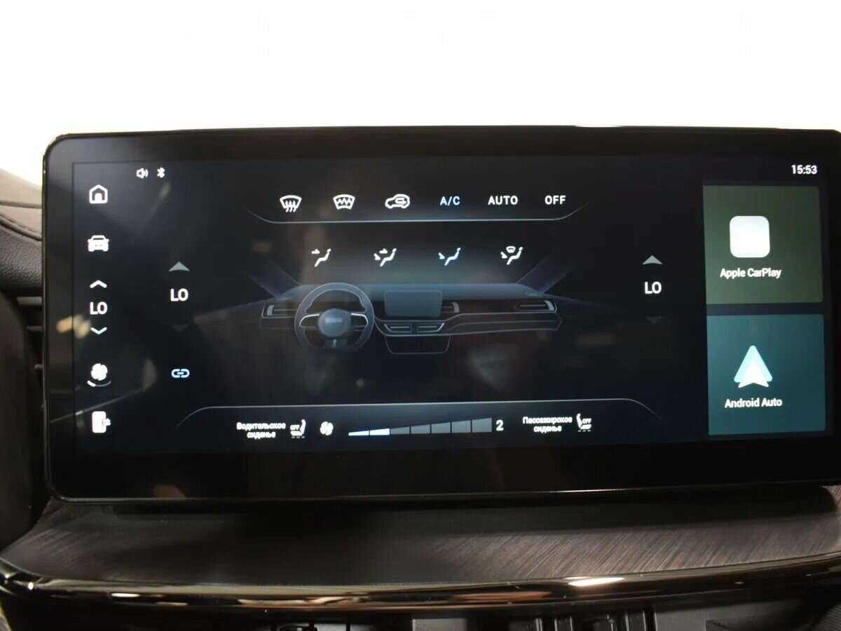 Купить Haval F7x, 2022, 25 900 км.. Фото: #16