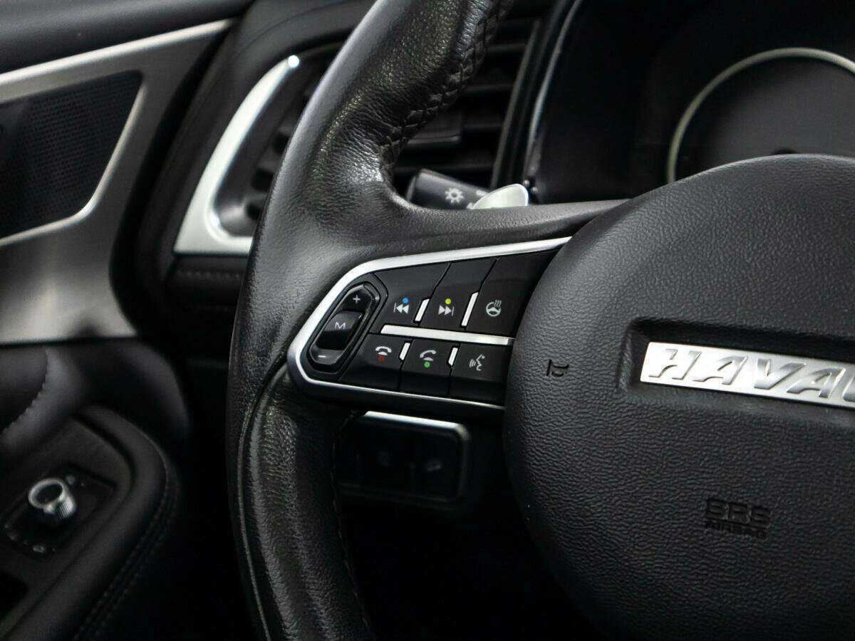 Купить Haval F7, 2019, 67 343 км.. Фото: #19