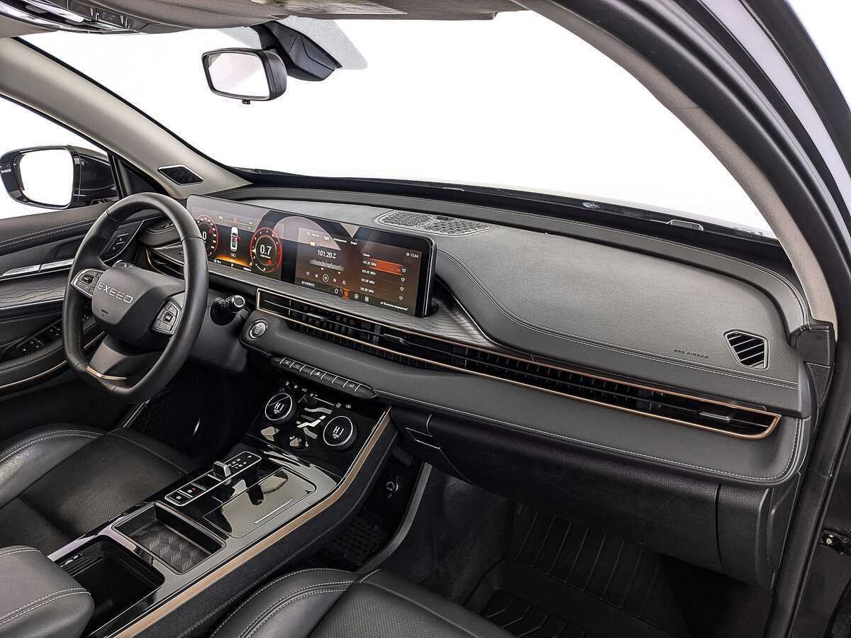 Купить EXEED LX, 2023, 19 542 км.. Фото: #11