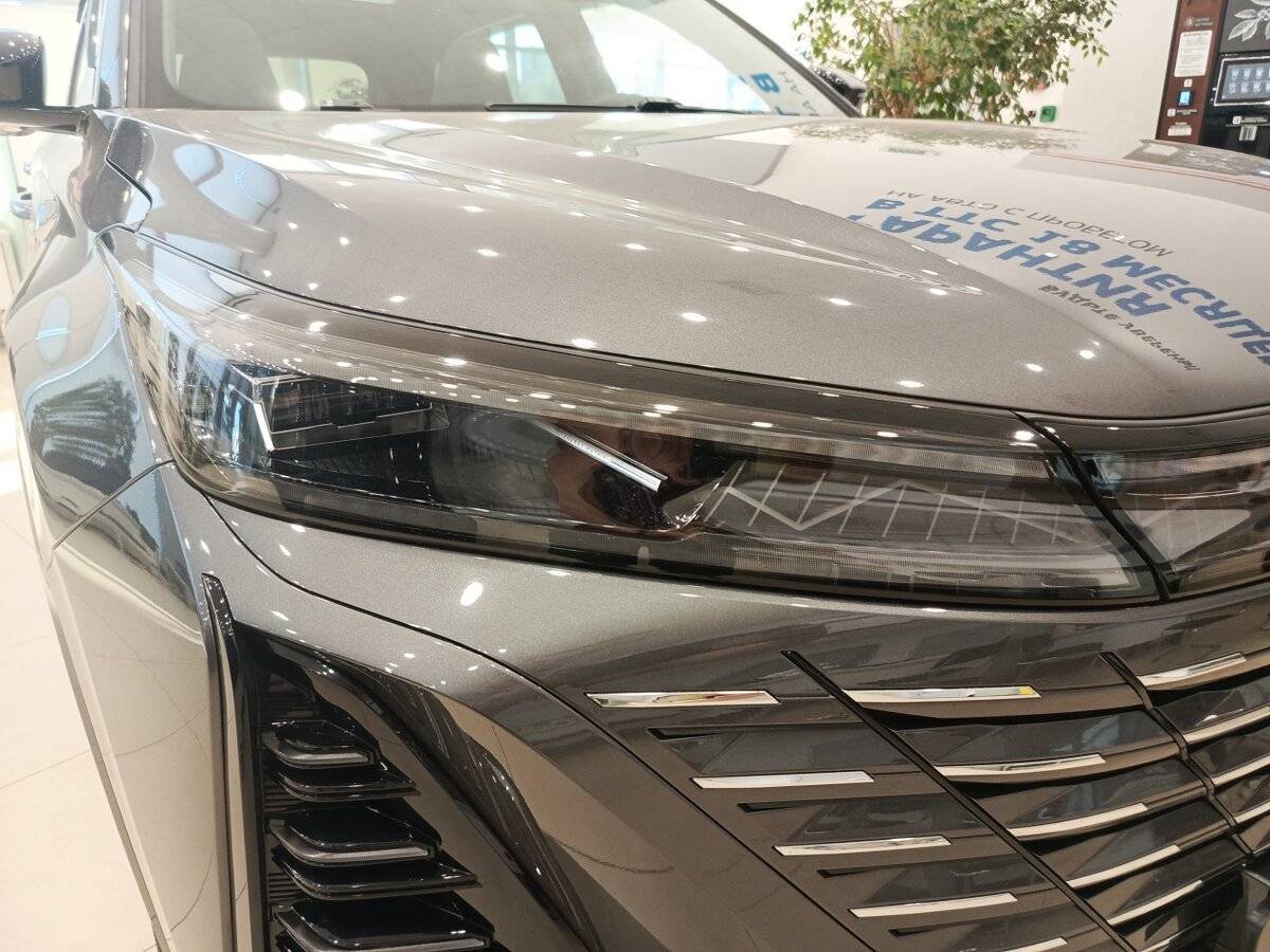 Купить Changan CS75 Plus, 2024, 1 492 км.. Фото: #16