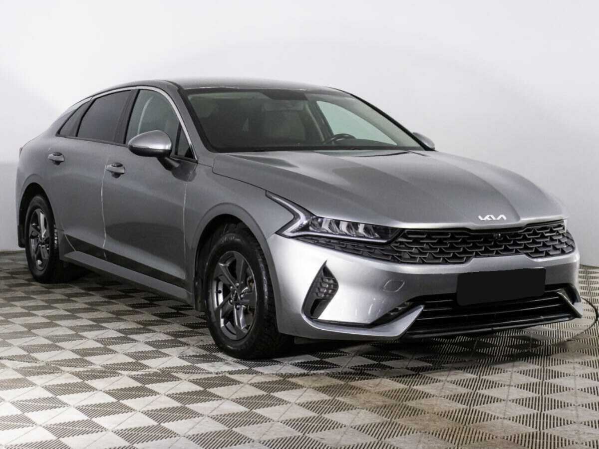 Купить Kia K5, 2021, 211 800 км.. Фото: #2