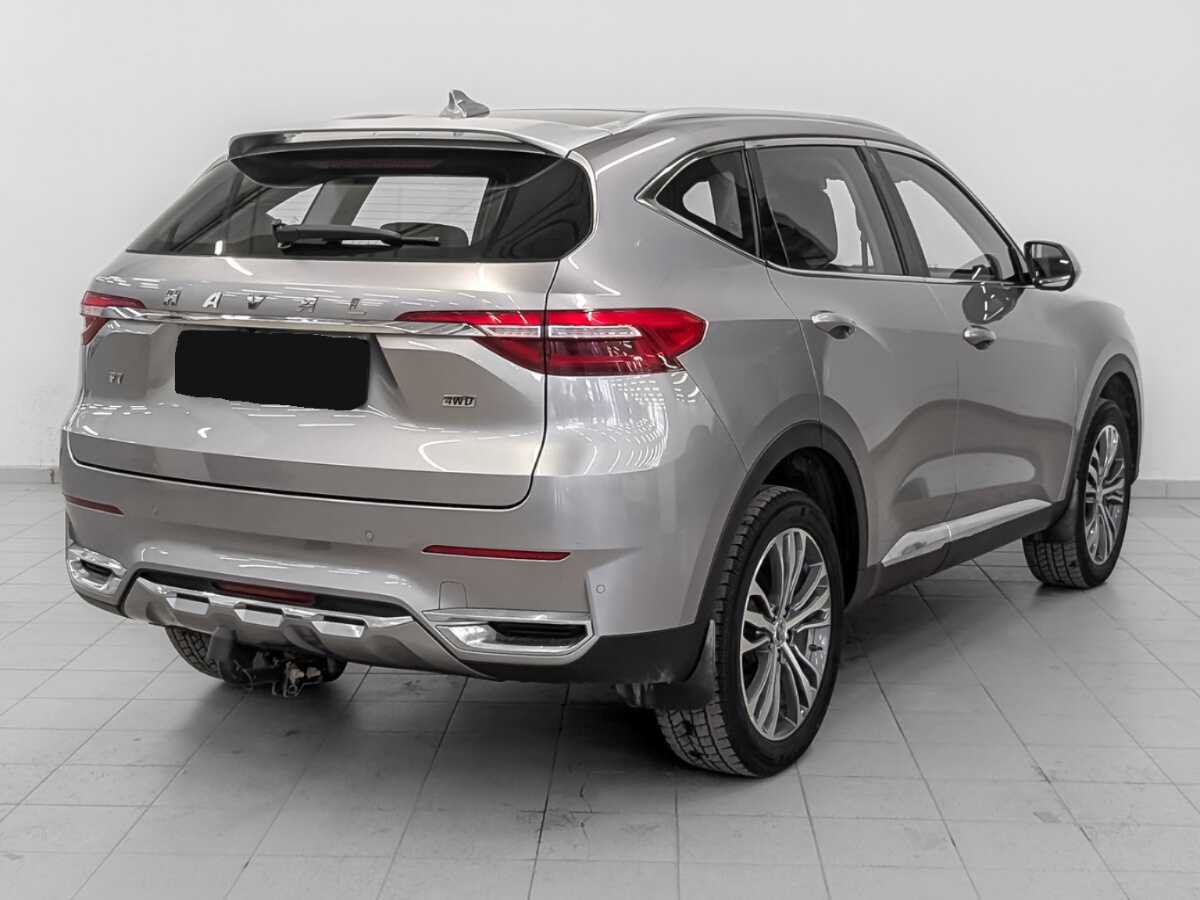 Купить Haval F7, 2021, 102 205 км.. Фото: #4