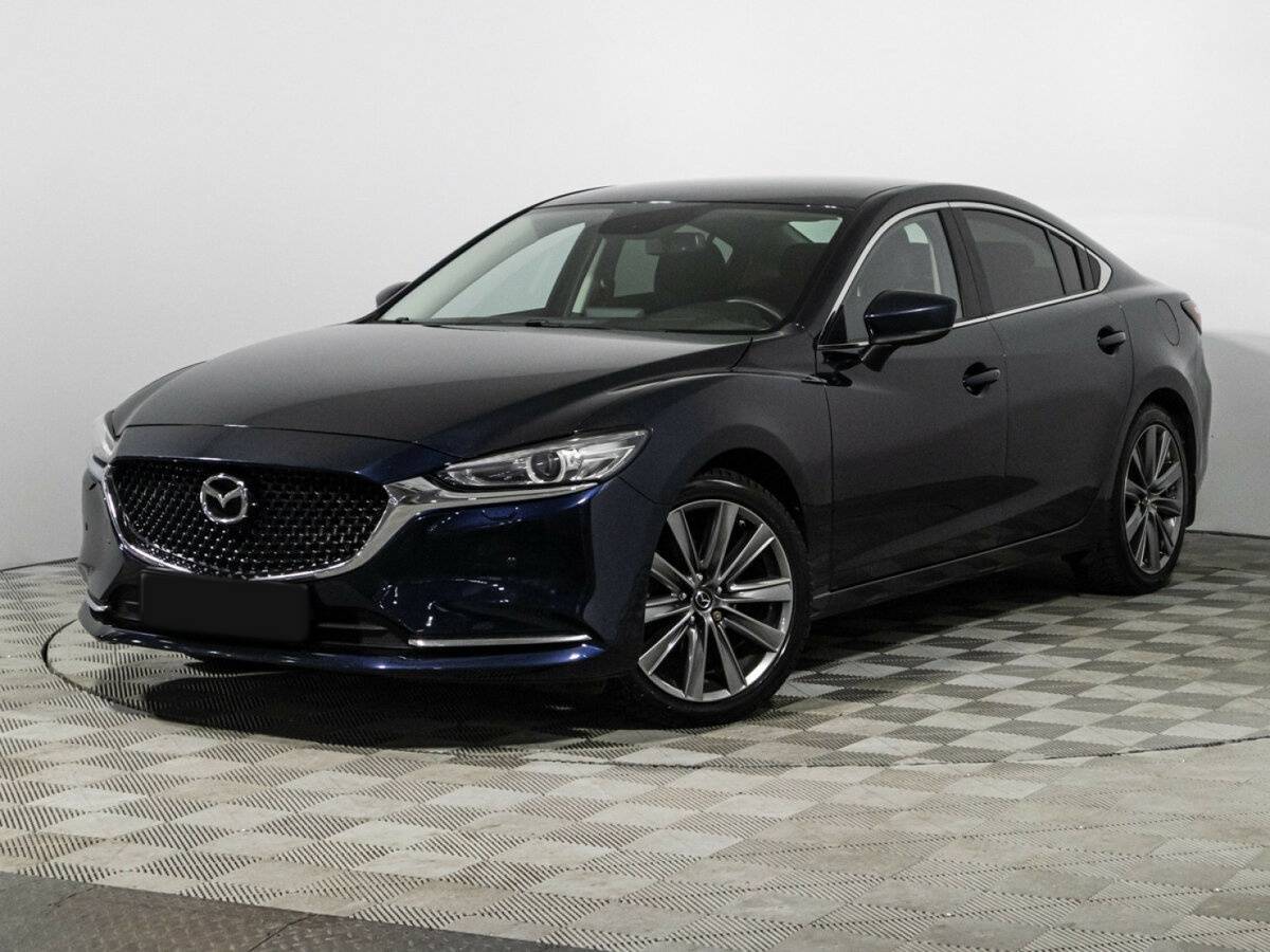 Купить Mazda 6, 2019, 88 000 км.. Фото: #0