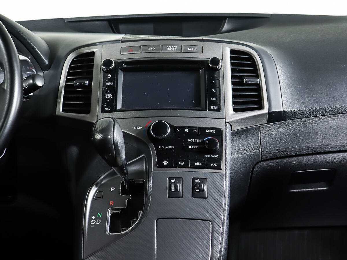 Купить Toyota Venza, 2013, 117 367 км.. Фото: #10