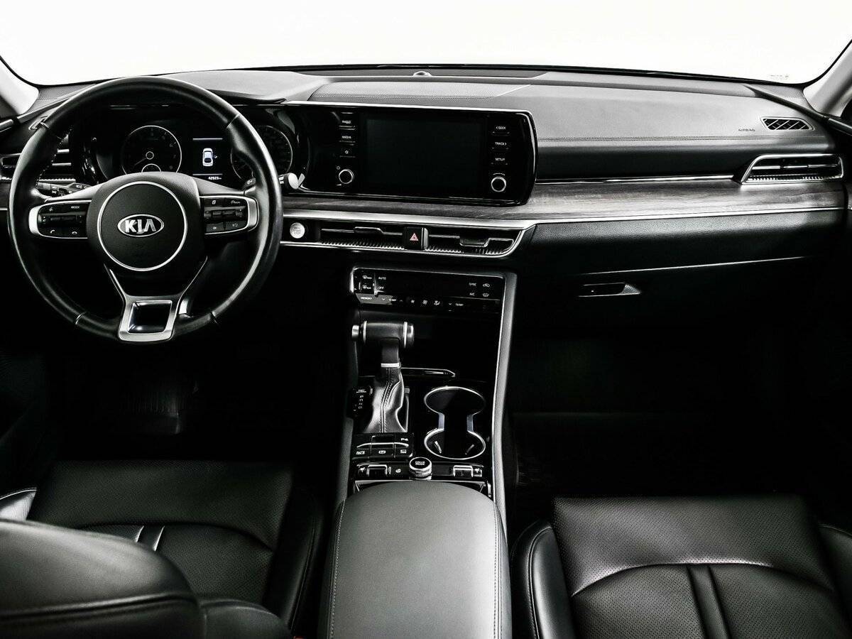 Купить Kia K5, 2021, 42 921 км.. Фото: #10