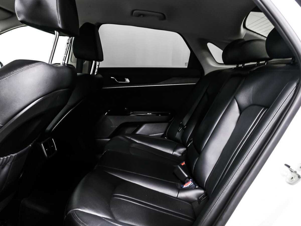 Купить Kia K5, 2020, 74 996 км.. Фото: #12