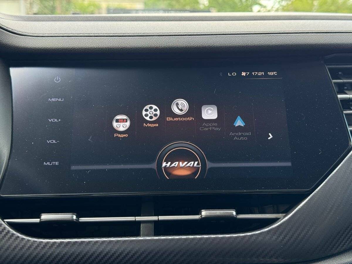 Купить Haval F7x, 2020, 59 969 км.. Фото: #19