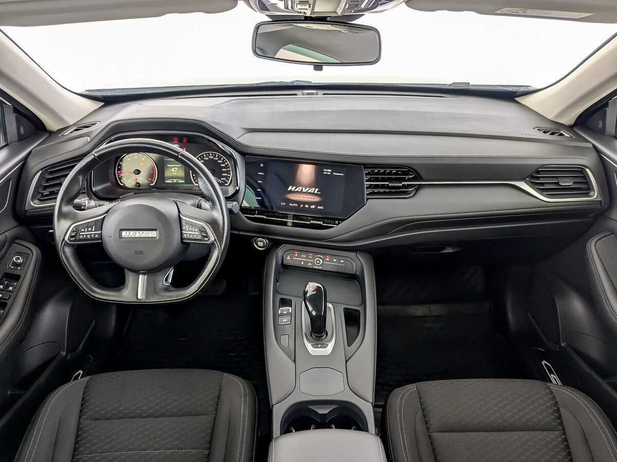 Купить Haval F7, 2019, 34 554 км.. Фото: #11