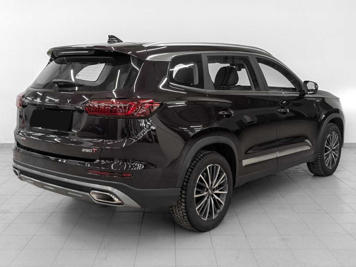 Купить Chery Tiggo 8 Pro, 2023, 20 319 км.. Фото: #4