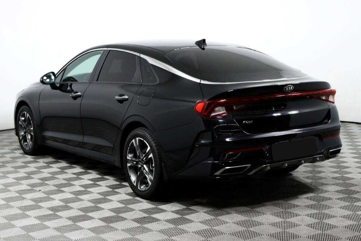 Купить Kia K5, 2021, 85 000 км.. Фото: #6