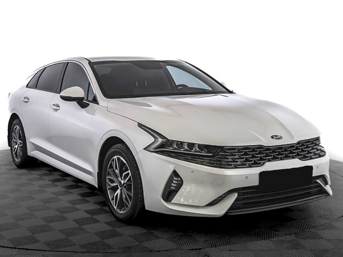 Купить Kia K5, 2020, 130 897 км.. Фото: #2
