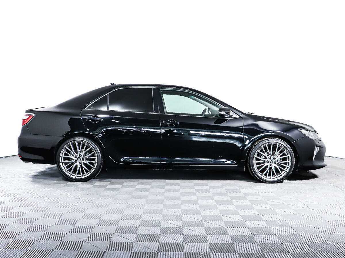 Купить Toyota Camry, 2017, 153 854 км.. Фото: #3