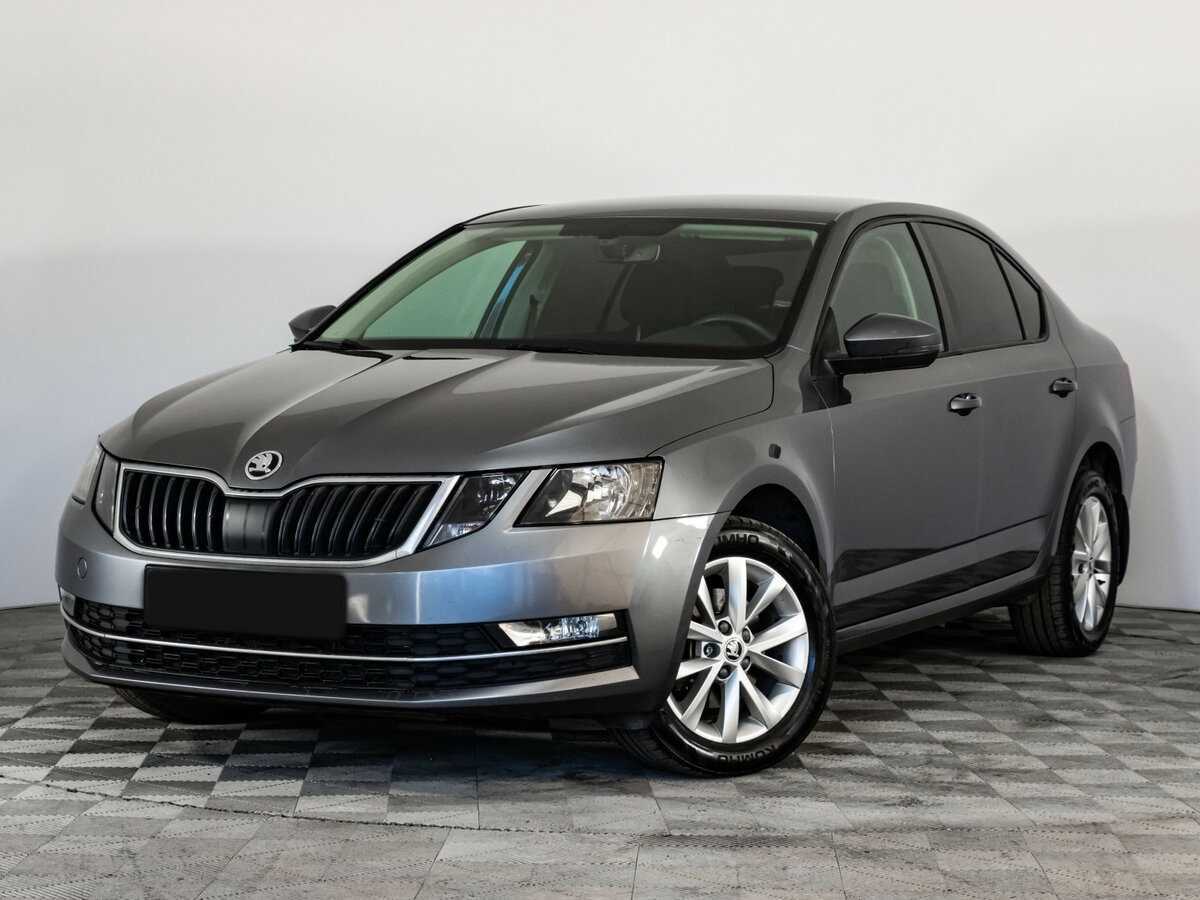 Купить Skoda Octavia, 2017, 130 140 км.. Фото: #0