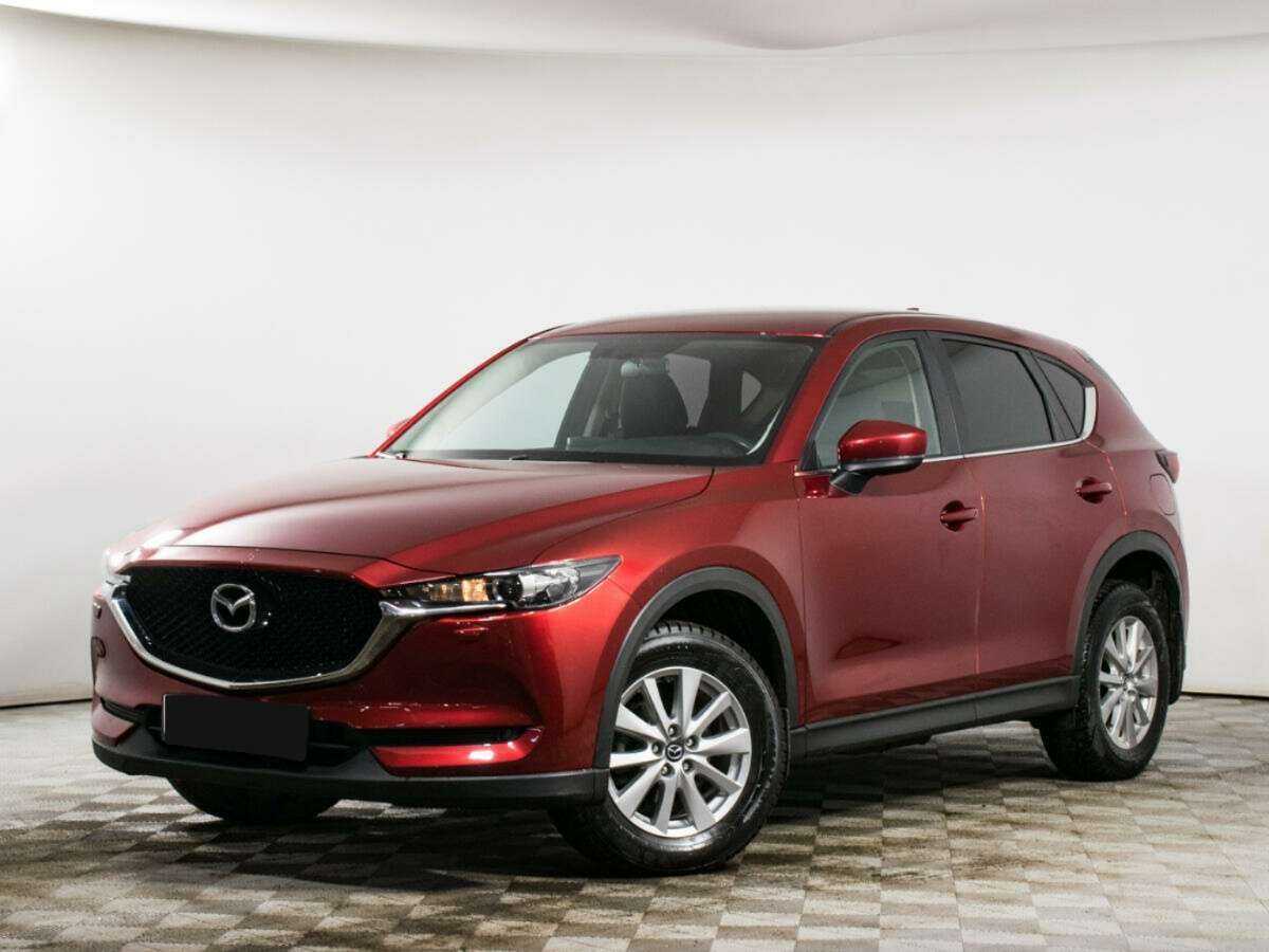 Купить Mazda CX-5, 2019, 49 398 км.. Посмотреть фото