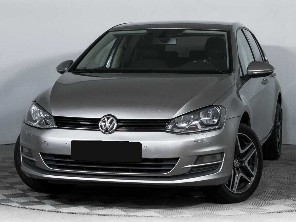 Купить Volkswagen Golf, 2013, 110 000 км.. Фото: #0