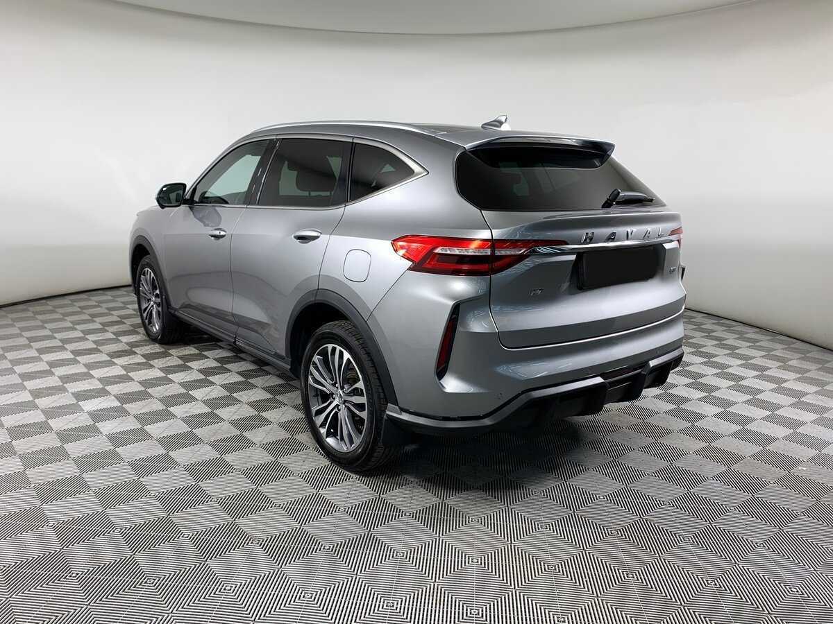 Купить Haval F7, 2022, 19 931 км.. Фото: #6