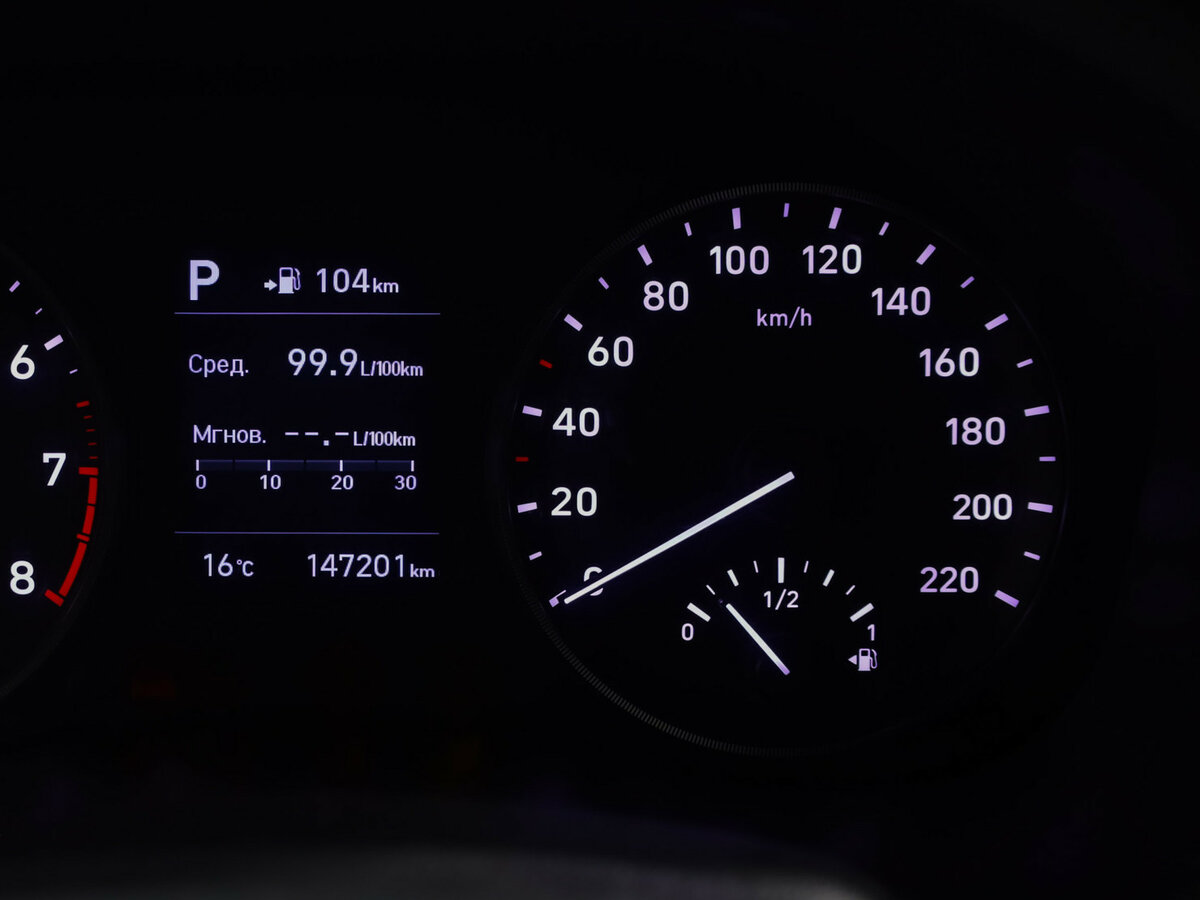 Купить Hyundai Solaris, 2019, 147 201 км.. Фото: #9
