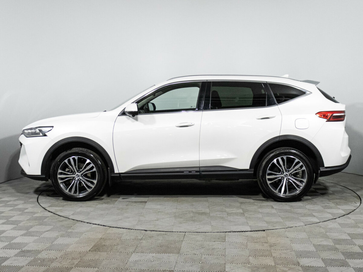 Купить Haval F7, 2024, 22 682 км.. Фото: #7