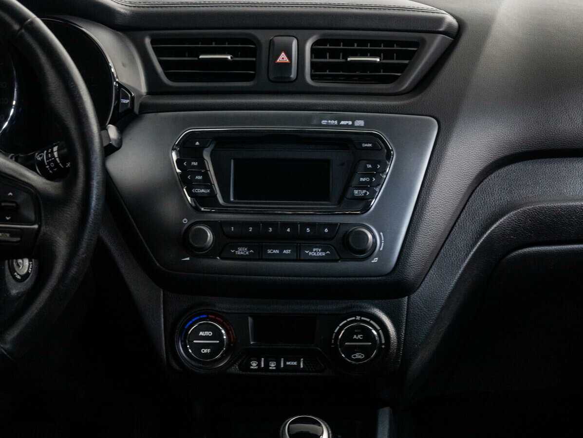 Купить Kia Rio, 2013, 135 860 км.. Фото: #11