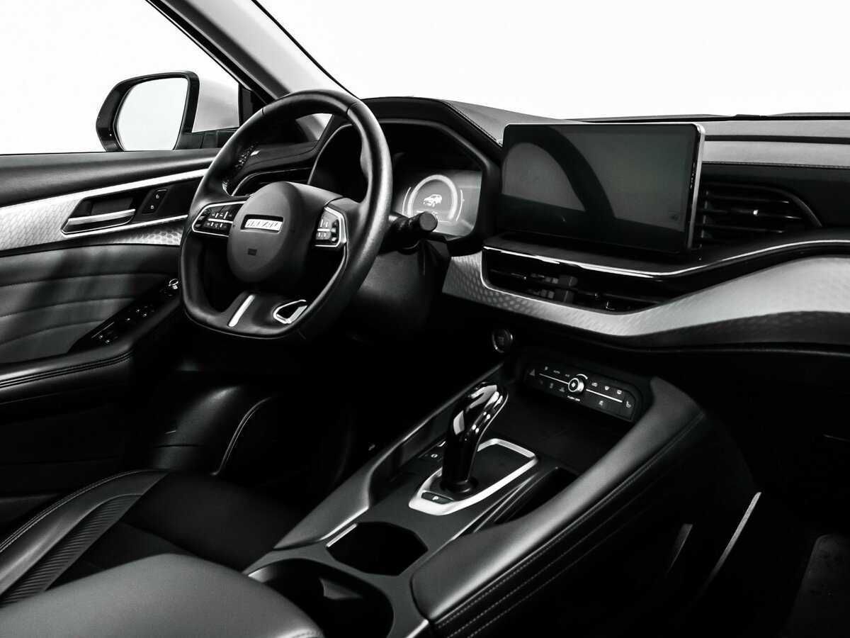 Купить Haval F7, 2022, 20 780 км.. Фото: #8