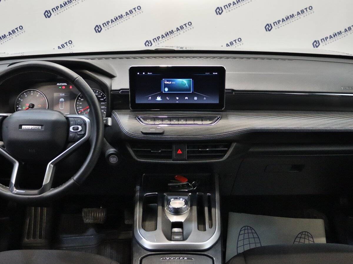 Купить Haval Jolion, 2023, 81 973 км.. Фото: #9