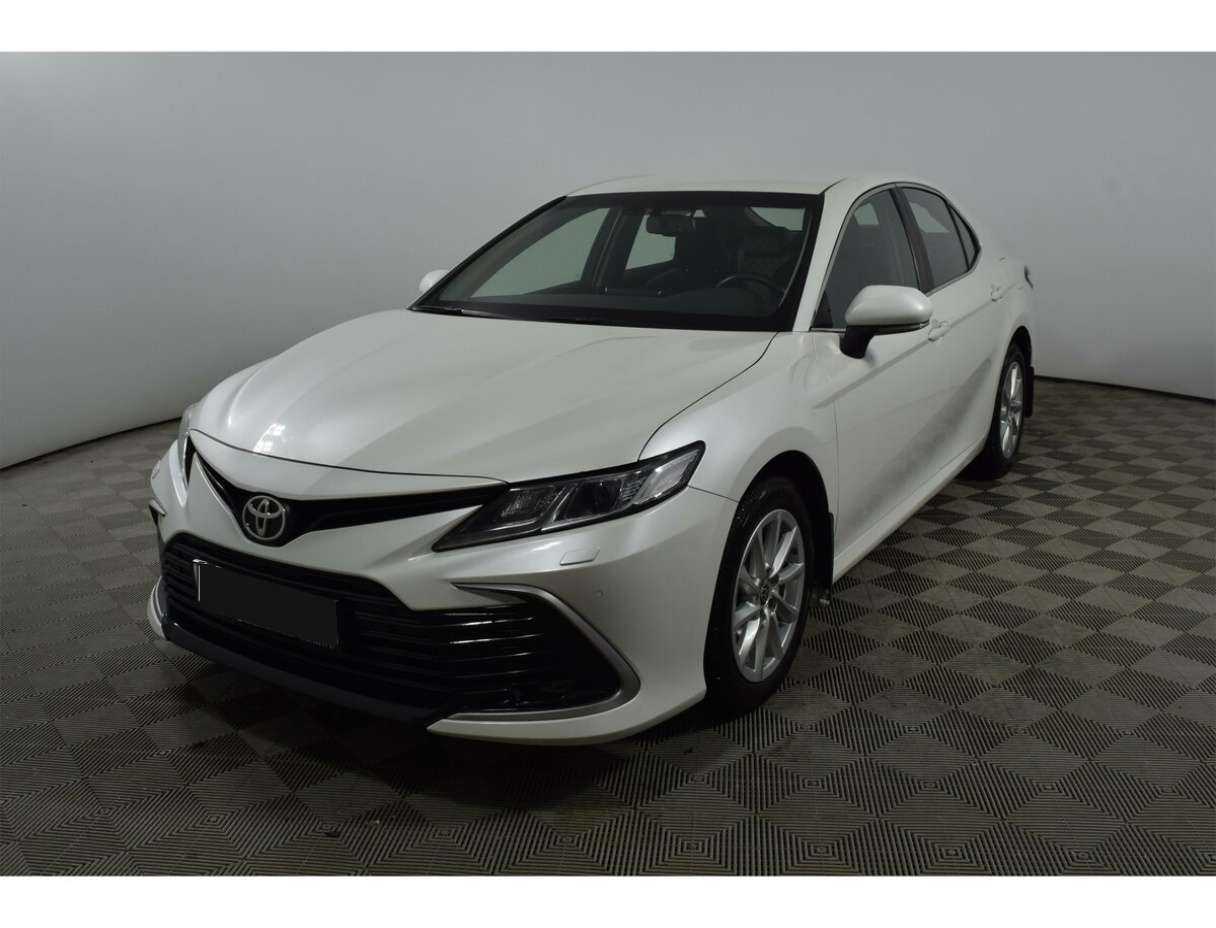 Купить Toyota Camry, 2021, 93 988 км.. Фото: #0