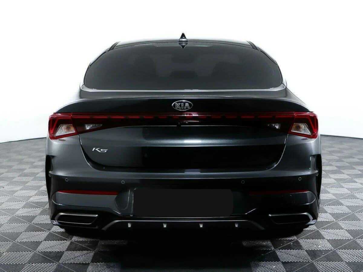 Купить Kia K5, 2020, 49 629 км.. Фото: #5