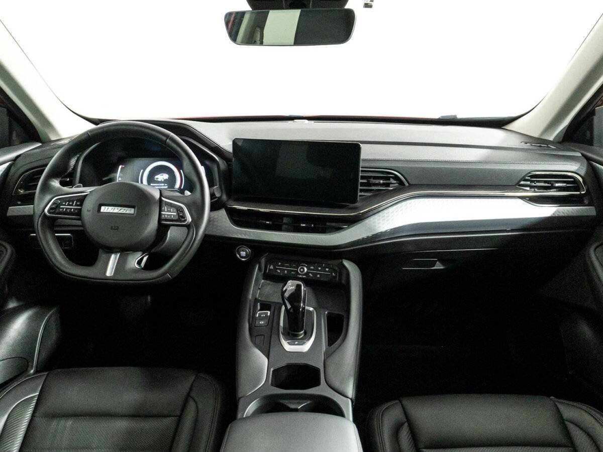 Купить Haval F7x, 2023, 27 174 км.. Фото: #11