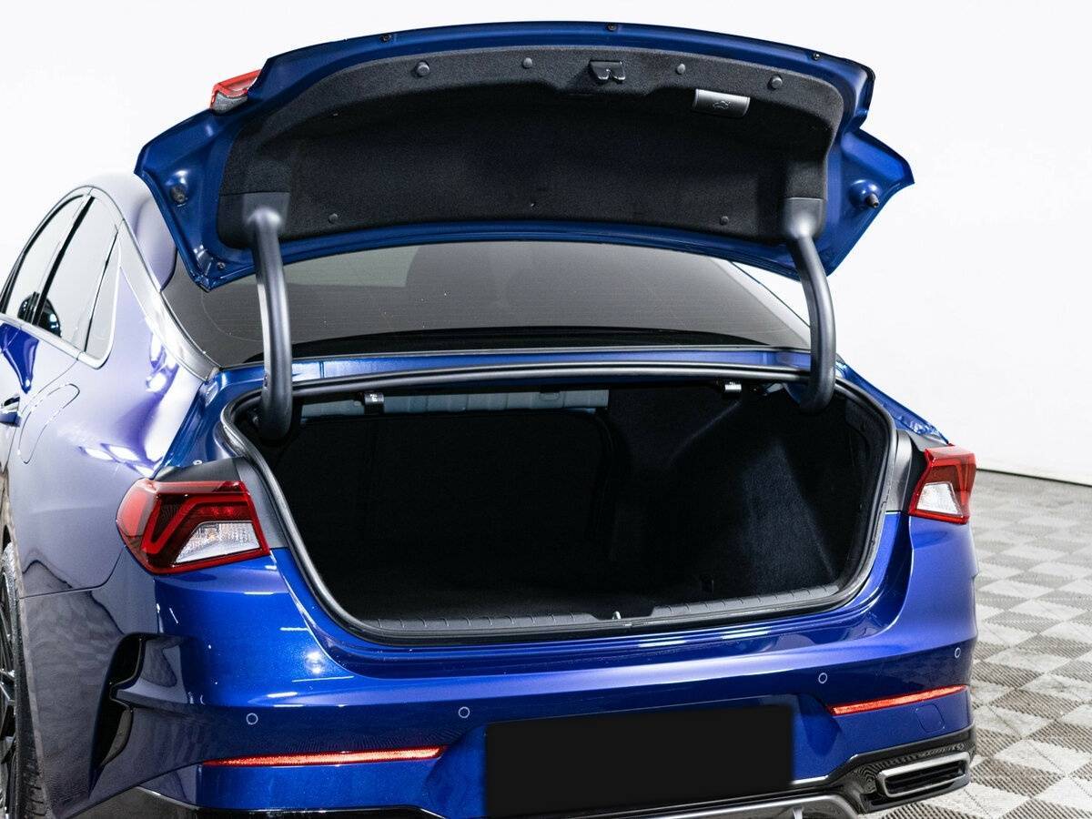 Купить Kia K5, 2021, 75 506 км.. Фото: #8