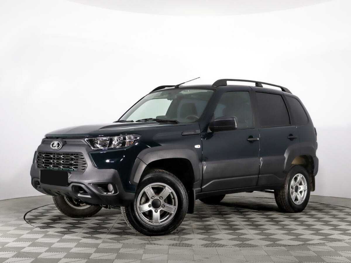 Купить Lada (ВАЗ) Niva, 2023, 6 649 км.. Посмотреть фото