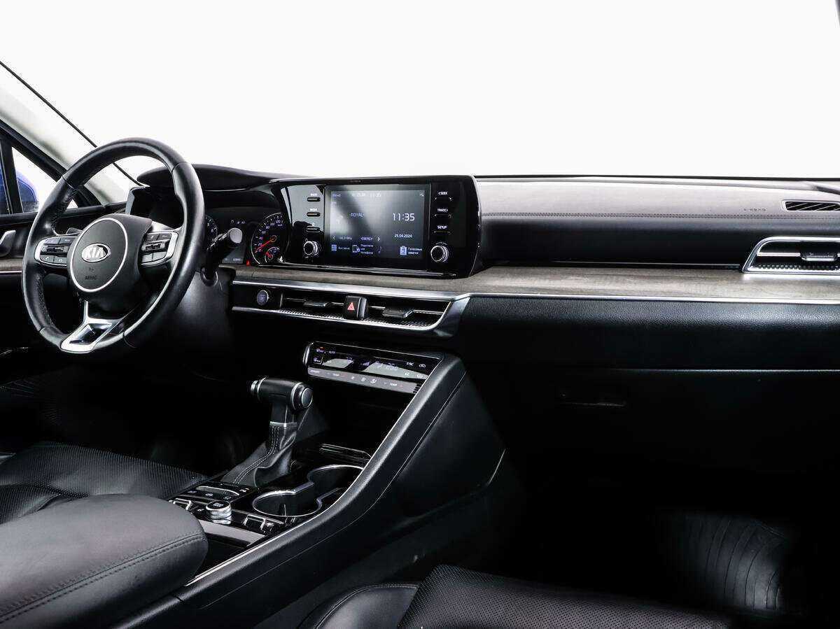 Купить Kia K5, 2021, 69 837 км.. Фото: #7