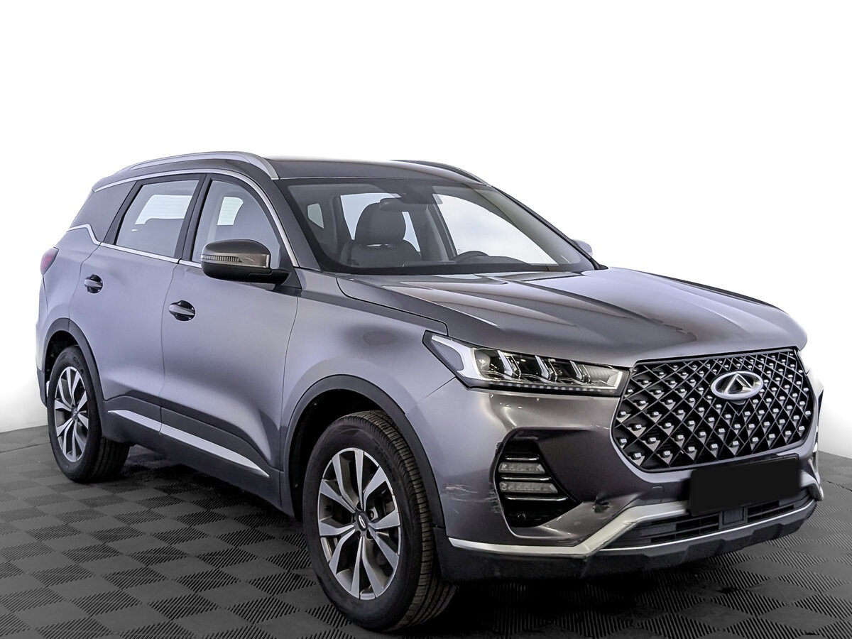 Купить Chery Tiggo 7 Pro, 2022, 92 611 км.. Фото: #2