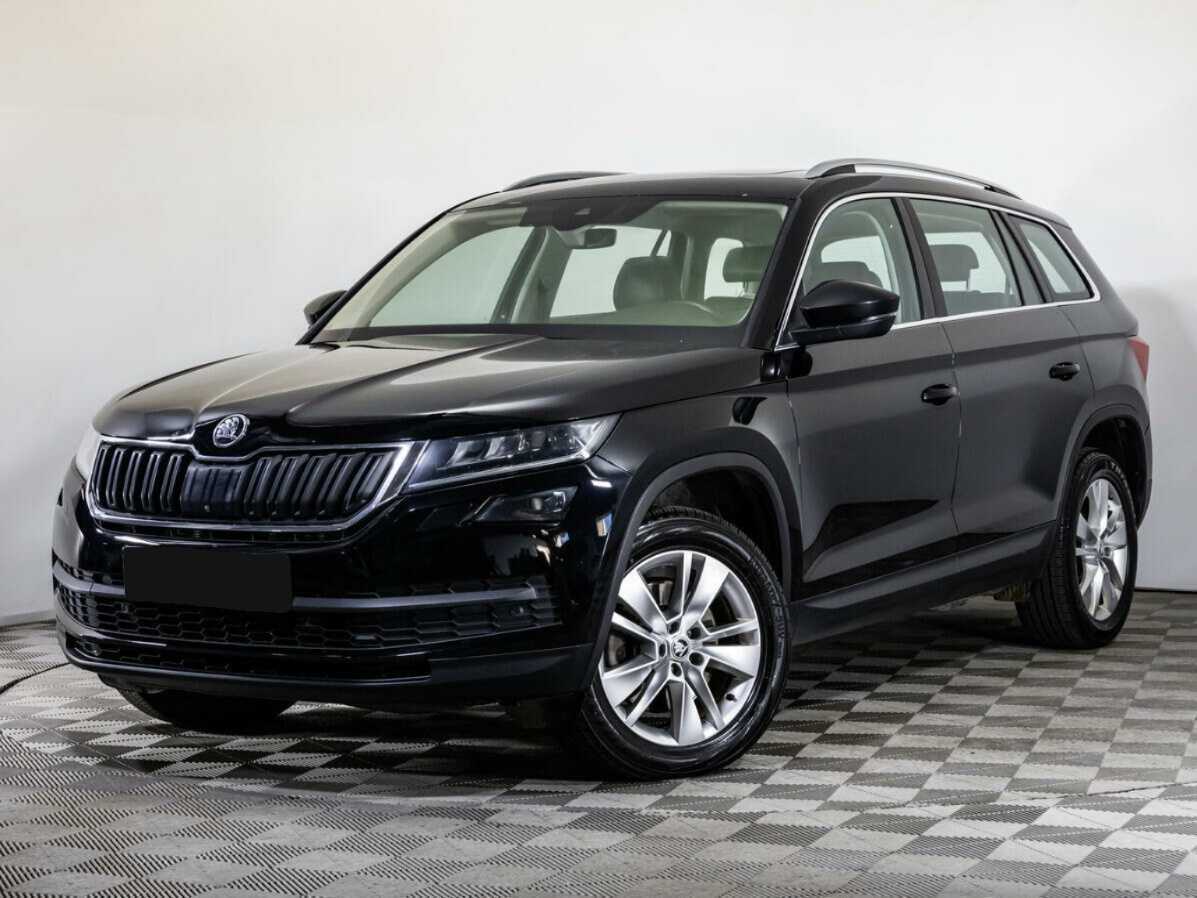 Купить Skoda Kodiaq, 2019, 121 556 км.. Фото: #0