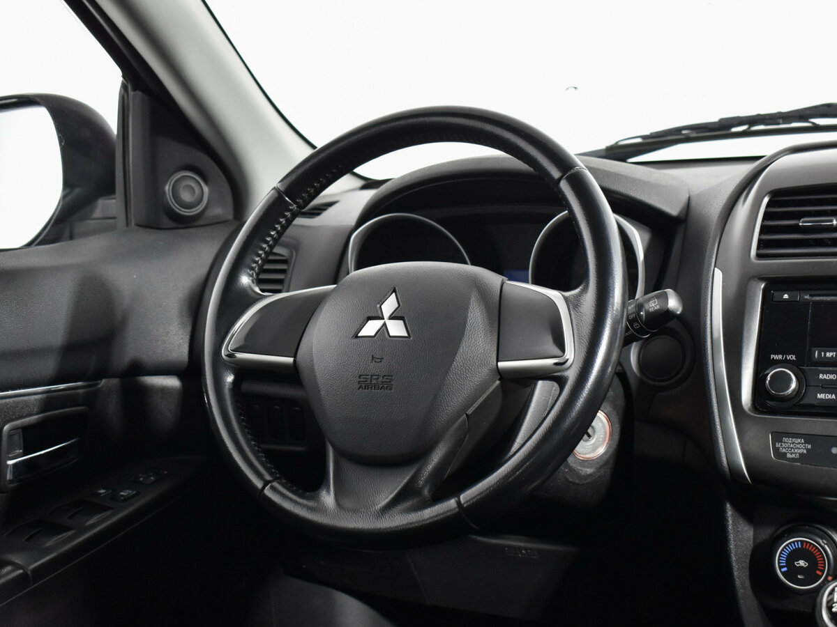 Купить Mitsubishi ASX, 2013, 235 700 км.. Фото: #13