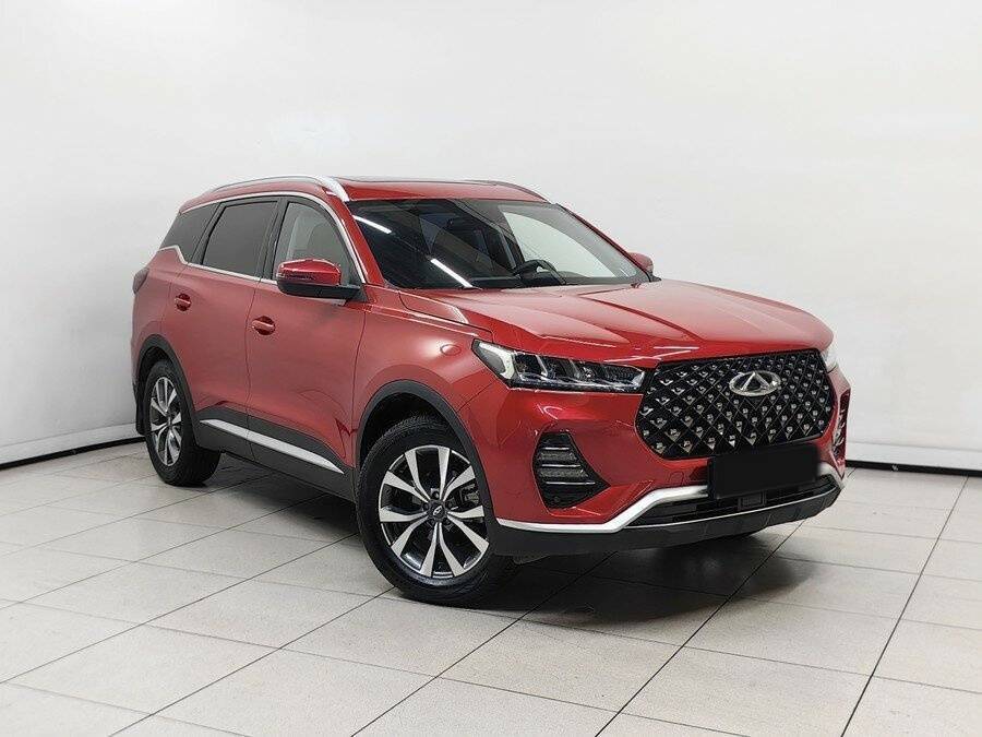 Купить Chery Tiggo 7 Pro, 2022, 25 297 км.. Фото: #0