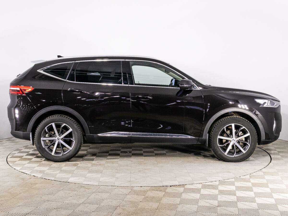 Купить Haval F7, 2019, 67 343 км.. Фото: #3