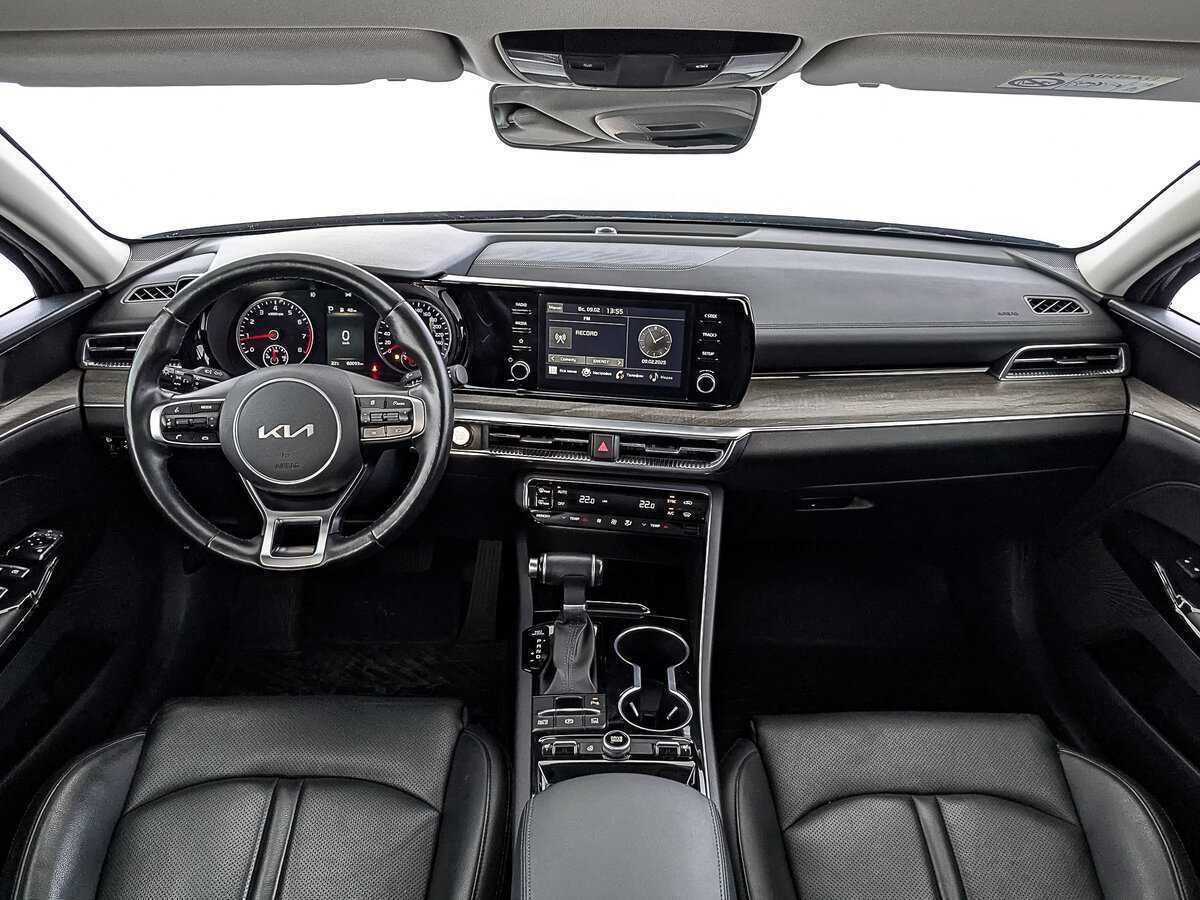 Купить Kia K5, 2022, 60 086 км.. Фото: #13