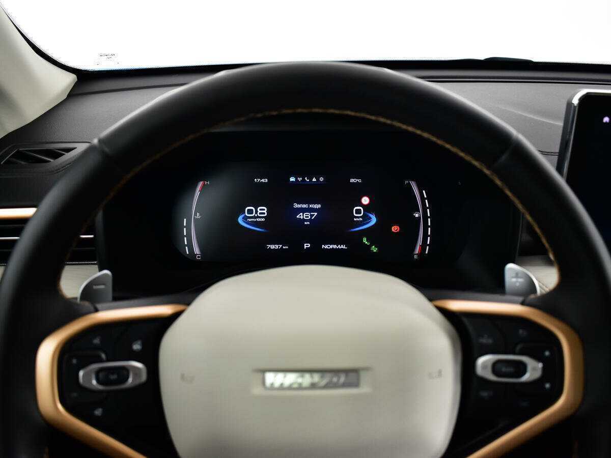 Купить Haval Jolion, 2023, 7 800 км.. Фото: #10