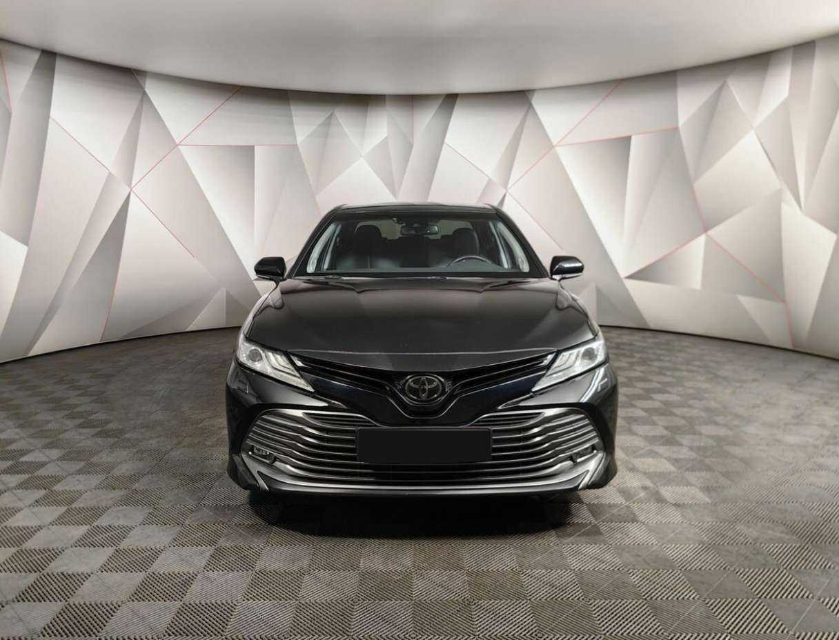 Купить Toyota Camry, 2020, 35 625 км.. Фото: #5