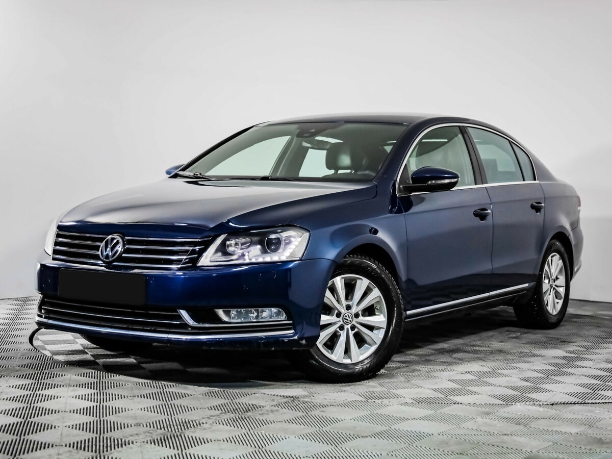 Купить Volkswagen Passat, 2014, 125 463 км.. Фото: #0