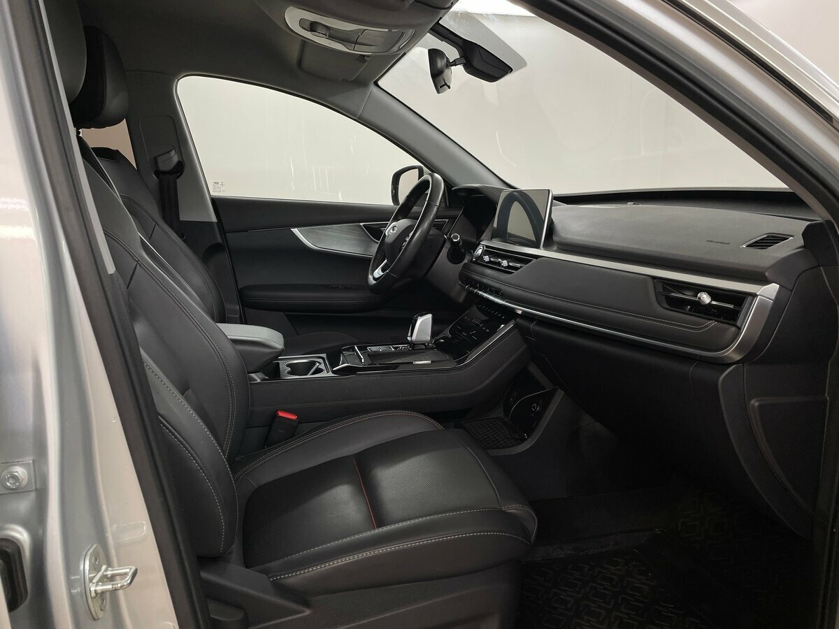 Купить Chery Tiggo 7 Pro, 2021, 32 923 км.. Фото: #10