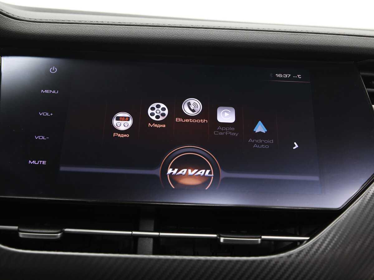 Купить Haval F7x, 2021, 94 000 км.. Фото: #10