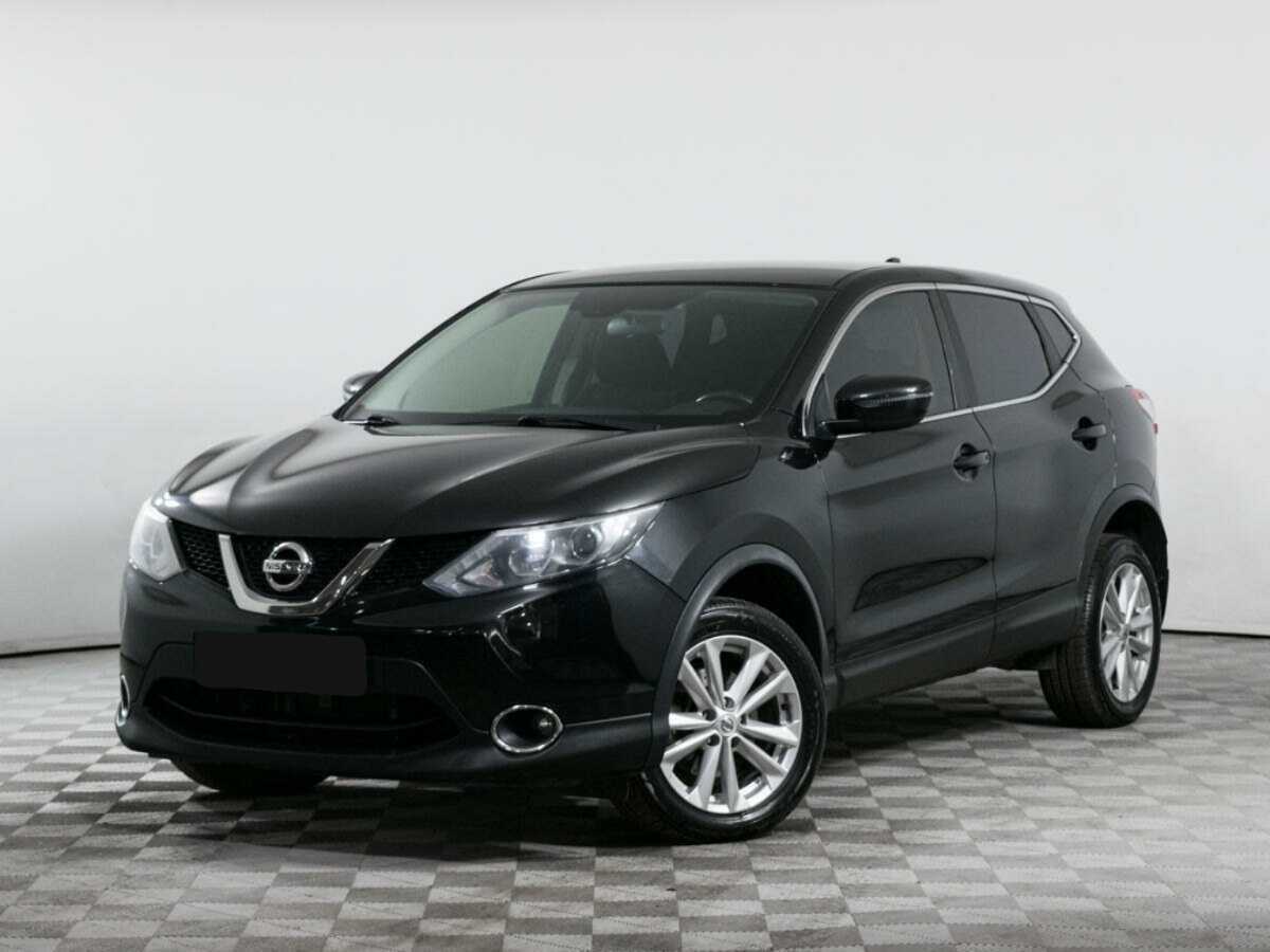 Купить Nissan Qashqai, 2018, 97 000 км.. Посмотреть фото