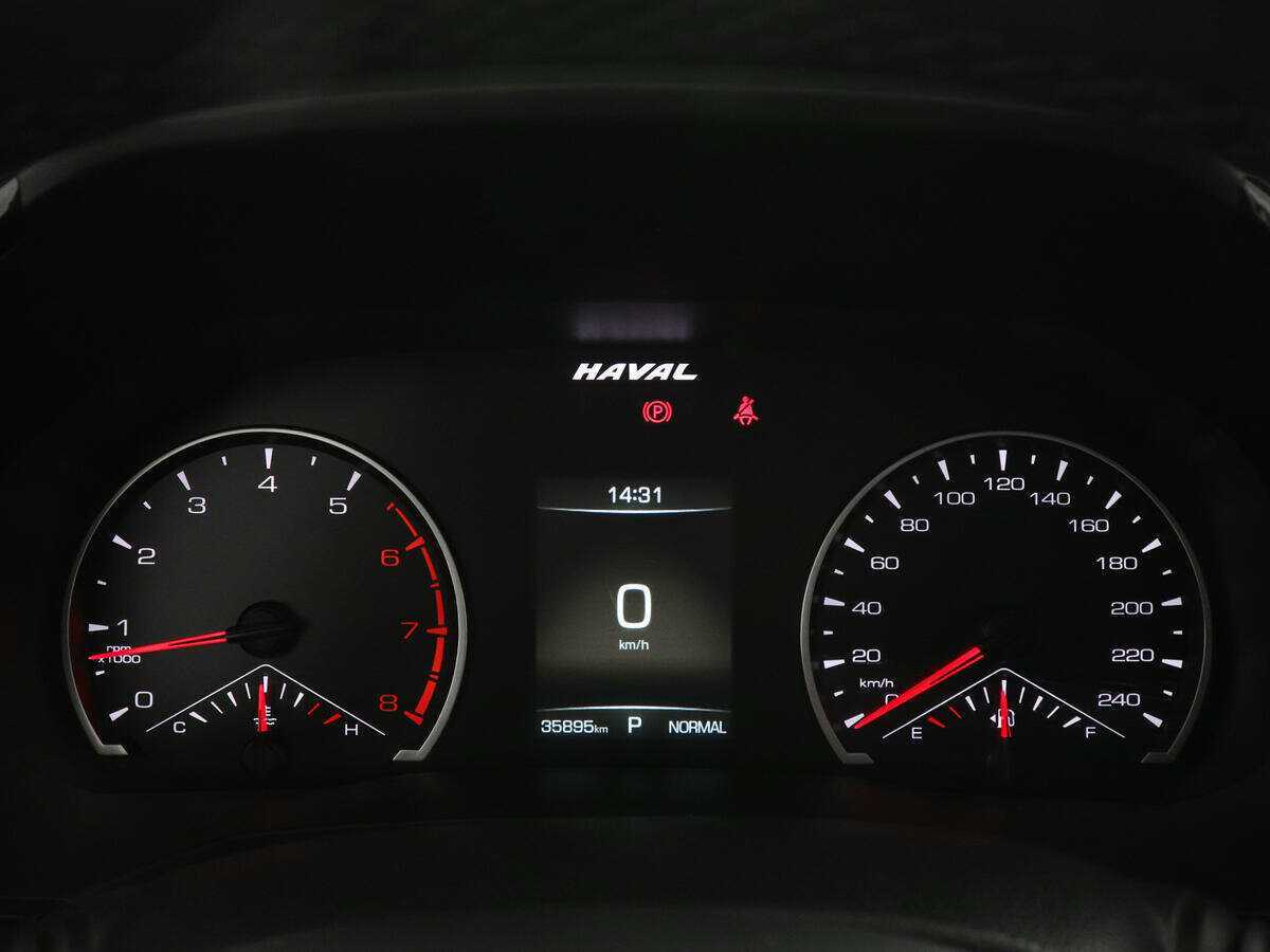 Купить Haval F7x, 2021, 35 875 км.. Фото: #10